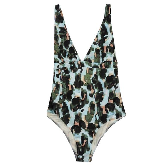 Feel Me Fab Women's Sea Clothing Green